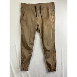 H&M L.O.G.G. Pants Men's Extra Large‎ Drawstring Slim Fit Straight